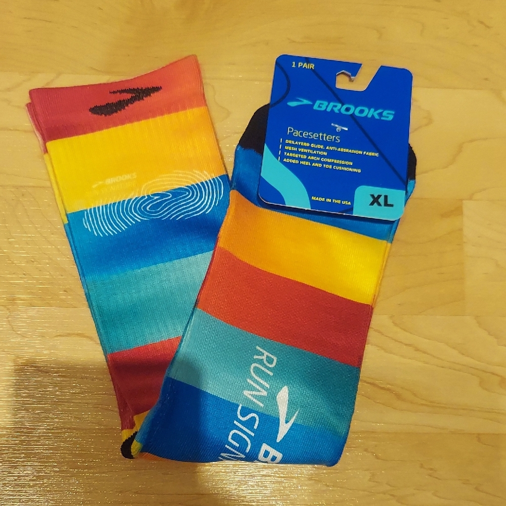 Brooks Running Pacesetters Socks
